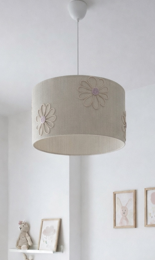 lampy do pokoju dziecka Lampa wisząca ,,Spring Bloom