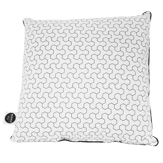 poduszki do pokoju dziecka Poduszka SCANDI Heksagony
