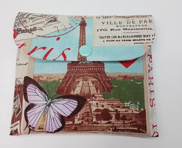 Intymne etui - Paryż Helena Kamińska