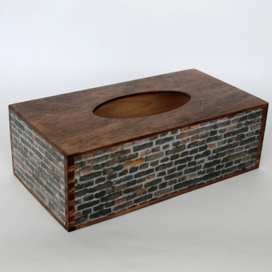 Brick wall artrachela