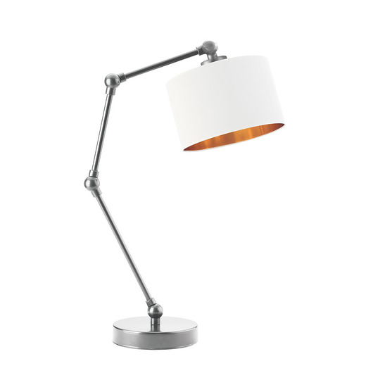 Lampka ASMARA GOLD biurkowa LYSNE