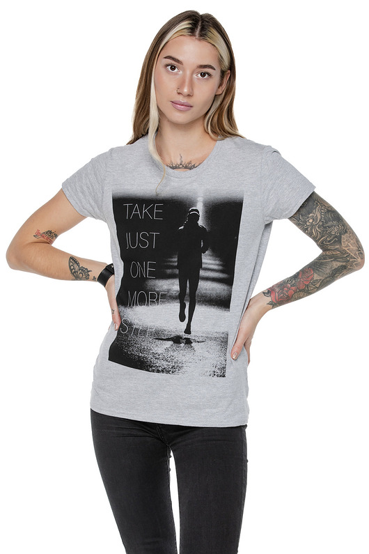 t-shirt damskie T-shirt damski UNDERWORLD Runner