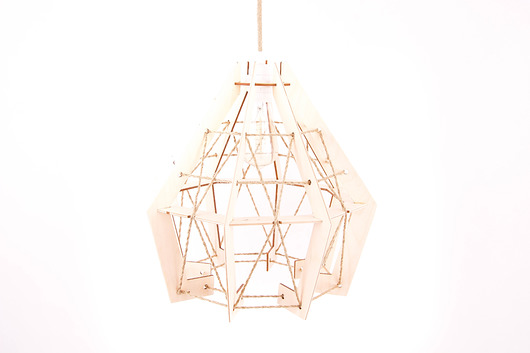 Nowoczesna lampa sufitowa do SALONU SYPIALNI EKO smxdsgn