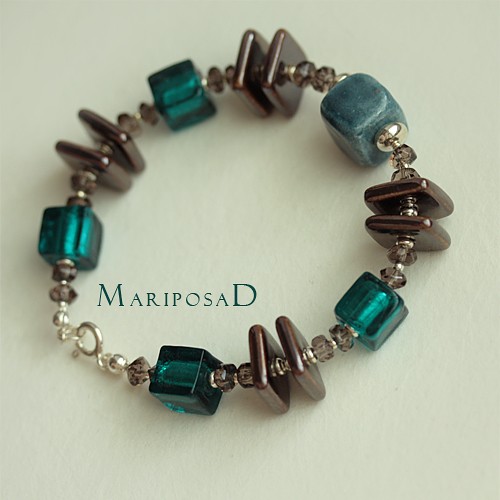 Ceramiczne wariacje Mariposad