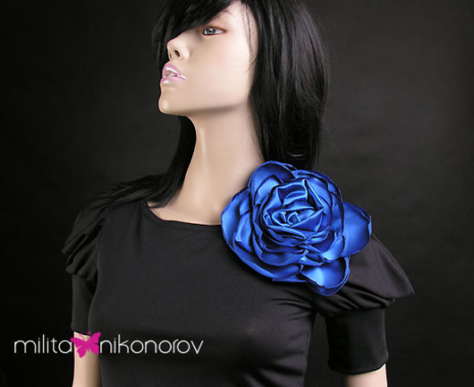 Roses :: Broszka :: Chabrowa XXXL milita nikonorov