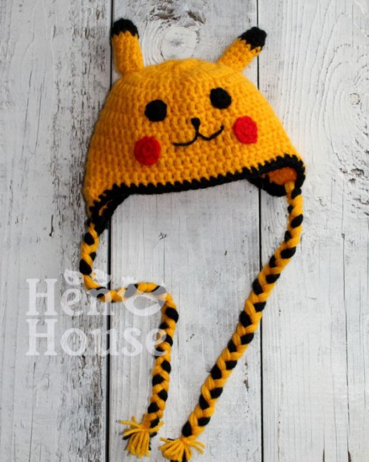Pika Pika Pikachu  henhouse