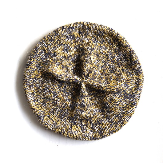 czapki damskie Aga - beret w stylu francuskim