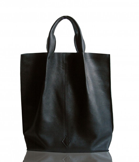 Galaxy Bag MAXI Black Rozwadowska Bags