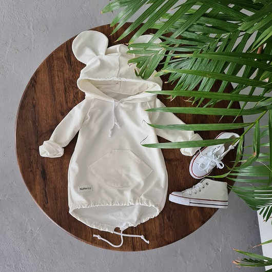 bluza myszka z uszami Nuna kids 