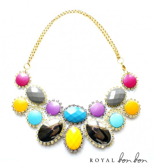 Royal bonbon Republika jewelry