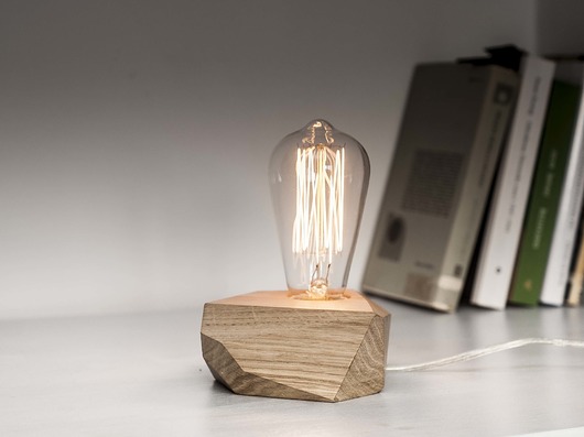 Lampa MODERN WOOD   KOKKA
