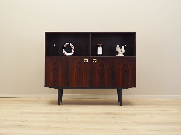 komody i szafki Szafka palisandrowa, duński design, lata 70, produkcja: Dania