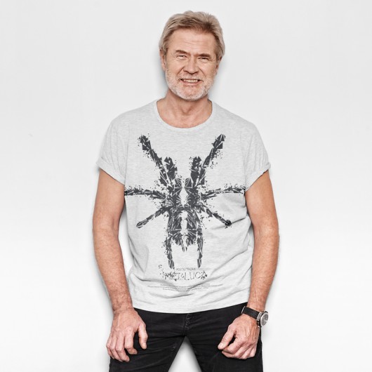 Koszulka Poecilotheria metallica WILDLIFE SELVA