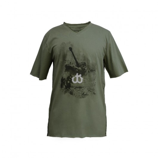 tshirt Powstanie 44 limitowana edycja mytshirtdress