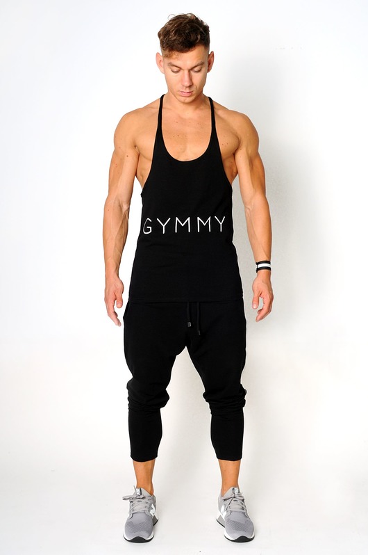 Tank top pro czarny deleted_12438830