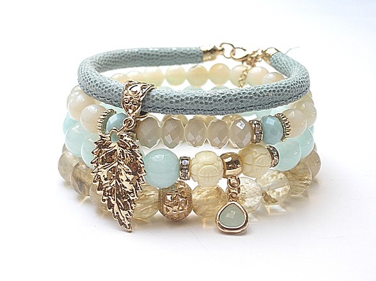 Vanilia and light blue vol. 12 /05.09.15/ set KiKa pracownia