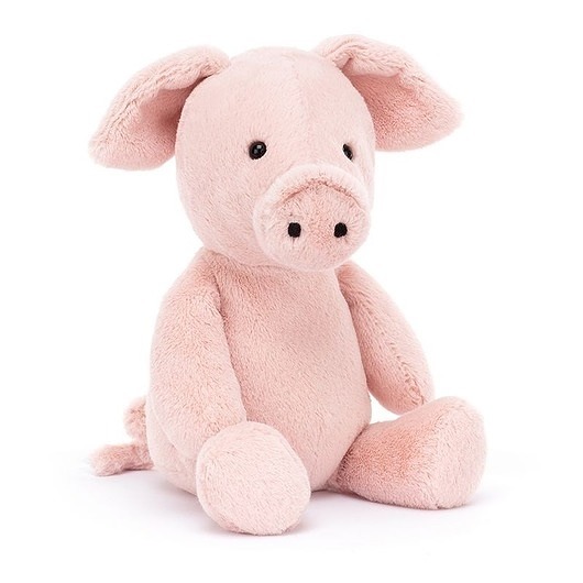 Maskotka Przytulanka Świnka Lola 24 cm MIA home