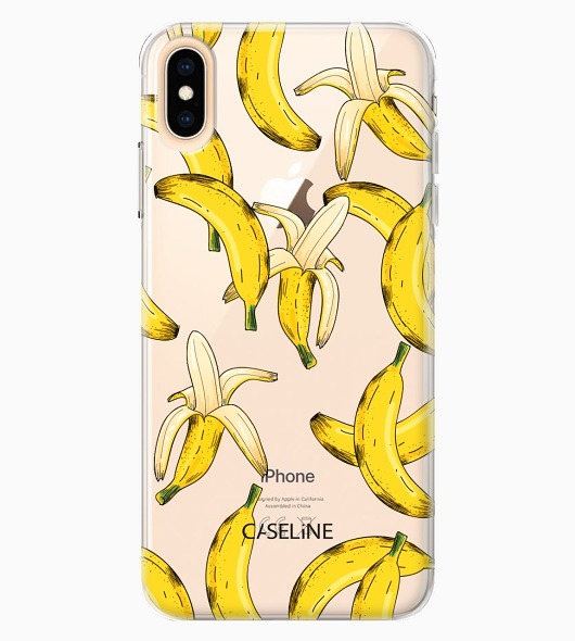 iPhone | etui case guma  - S086 Caseline  etui na telefon