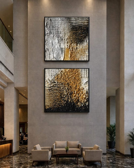 obrazy Obraz na klatke schodową , atresole, wielką ścianę no 270226