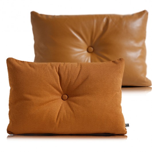 CARAMEL - 2 poduchy POSZTUCE