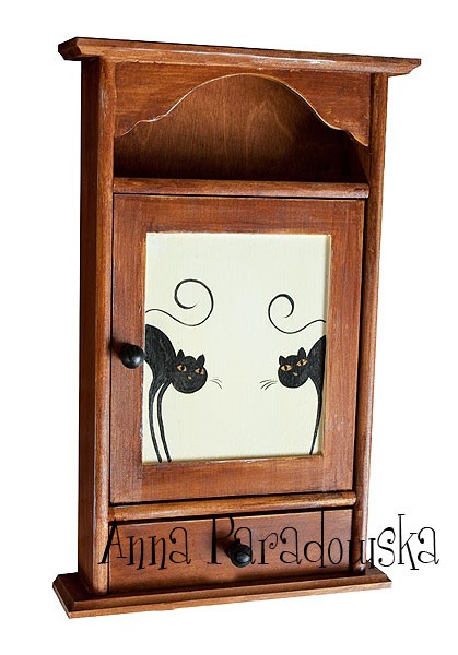 Szufladkowce Retro [33121.1] Anna Paradowska