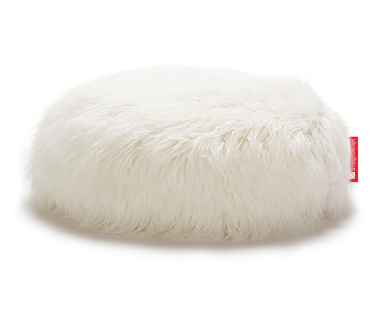 Puf Living Concept Alpaca Ø 60x20 cm LivingConcept