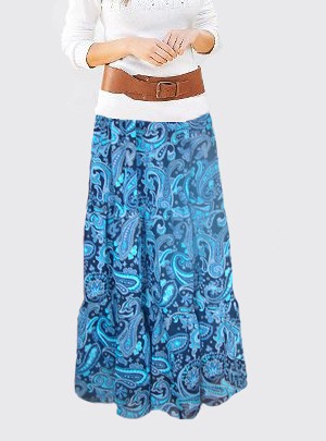 Etnicon blue Rubens