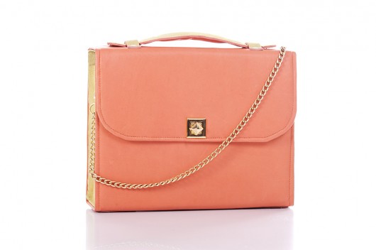 złoto-różowa Rozwadowska Bags