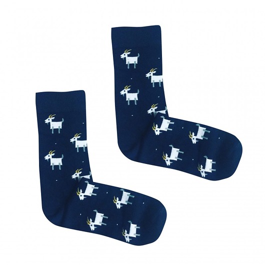 SkarpetkI KOZIOŁKI LOVE POLAND DESIGN