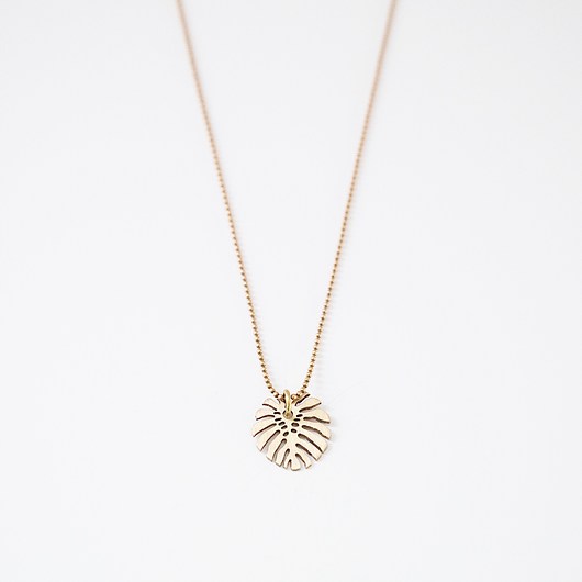 Naszyjnik Vander Monstera Vander jewelry