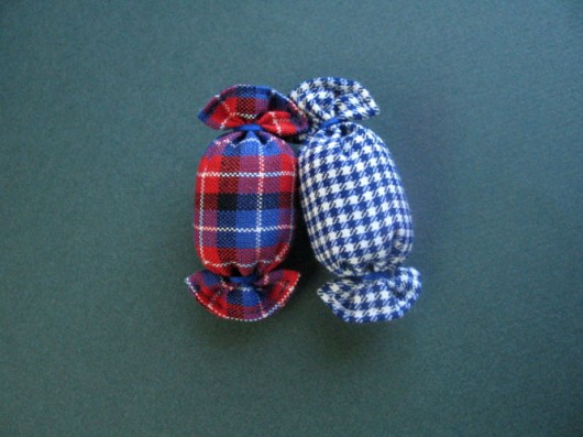 Borba - Cuksy w kratkę borba design