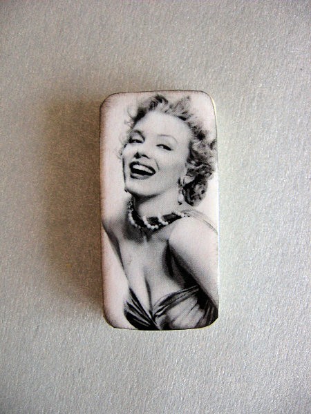 marilyn w promocji mikołajkowej Galeria Belladonna
