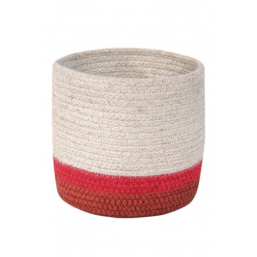 Kosz Mini Tricolor Natural Lorena Canals Lorena Canals