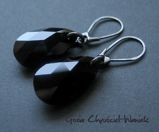 kryształ Swarovski Gosia Chruściel-Waniek