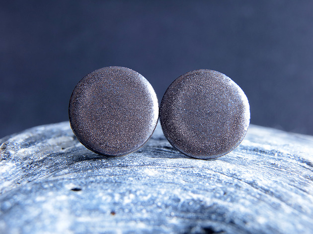 kolczyki ceramiczne Kolczyki ceramiczne 10 mm
