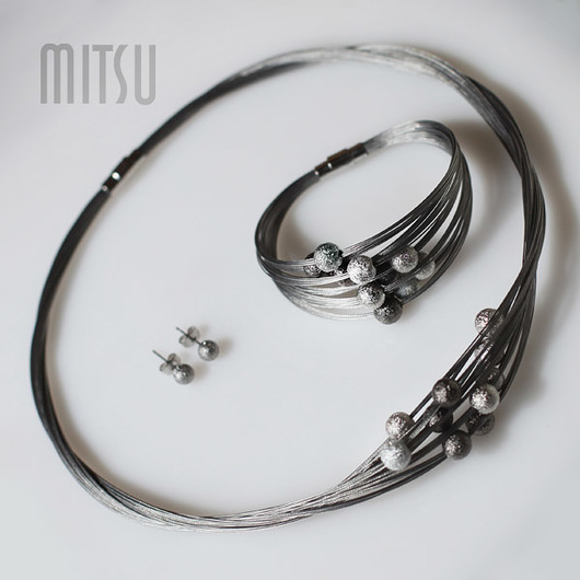 Industrial Silver Bold VL  Mitsu