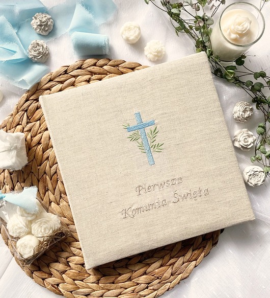 komunia - pozostałe Album -Komunia Święta