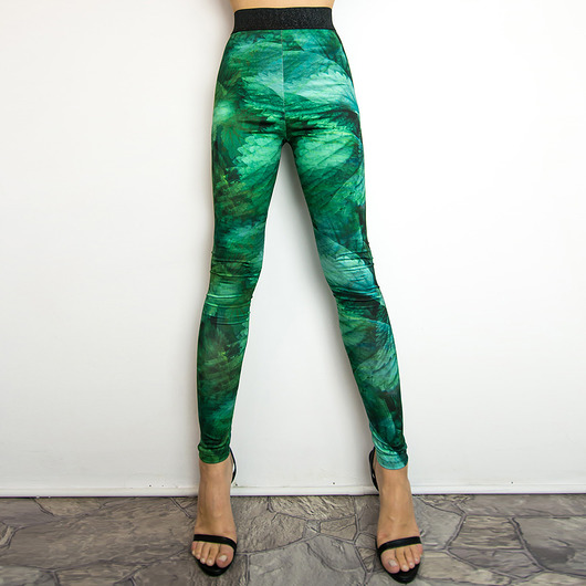 Legginsy - Pani pokrzywa milita nikonorov