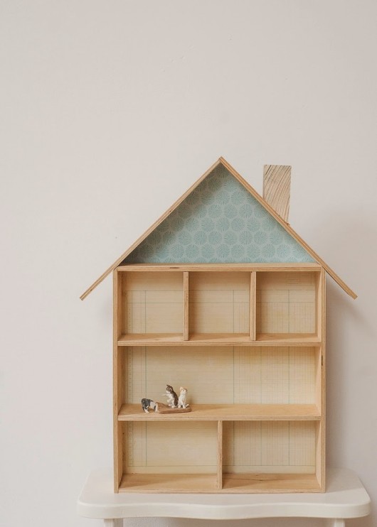 Domek/Organizer School MIA home