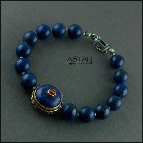 LAPIS LAZULI ORIENTALNIE Astari