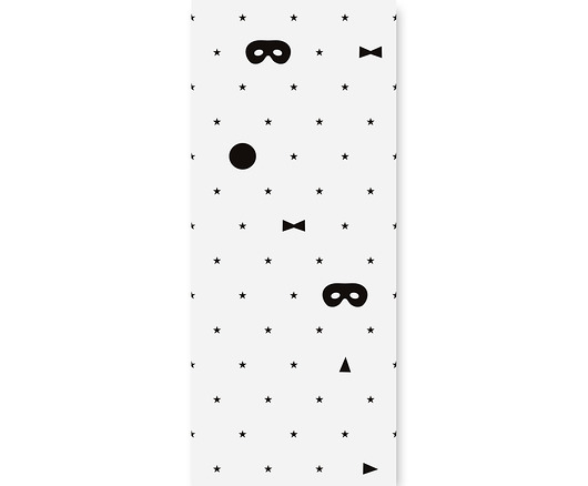 Tapeta dziecięca  Masks Humpty Dumpty Room Decoration