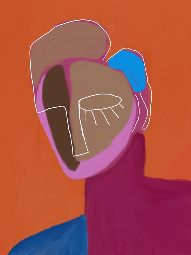 plakaty Print JABARI