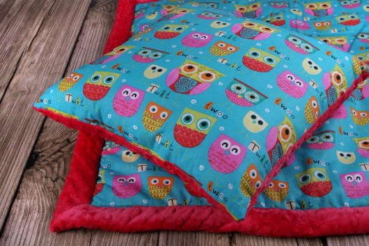 Poduszka, jasiek SweetDreams SOWY / Watermelon Cziki Monkey