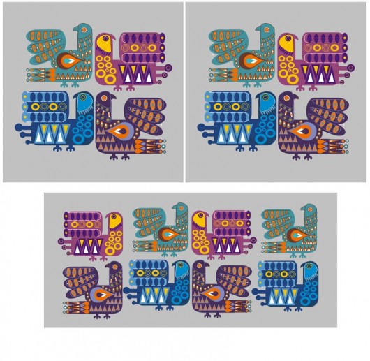 Zestaw/zamówienie Gaul Designs