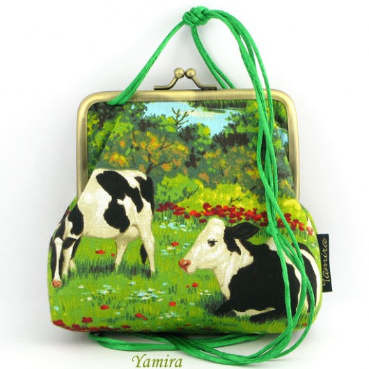 medium bag :: Muuuuuuu :: ver. III yamira
