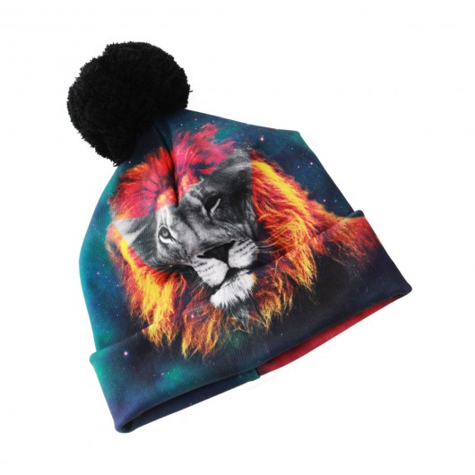 Czapka Lion Brain Wash Clothing