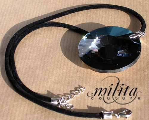 Crystal :: Wisior :: 1 milita nikonorov