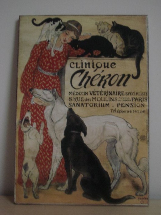 Paryskie klimaty- Clinique Chekon ! BohoZone