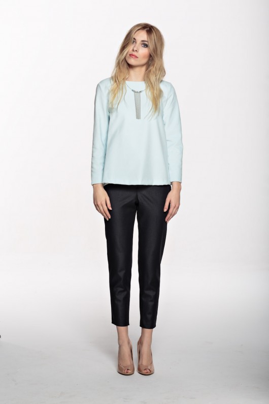 Velvet Sweatshirt No.3 hevapoland