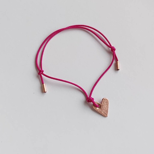 bransoletki na sznurku SERDUSZKO bransoletka